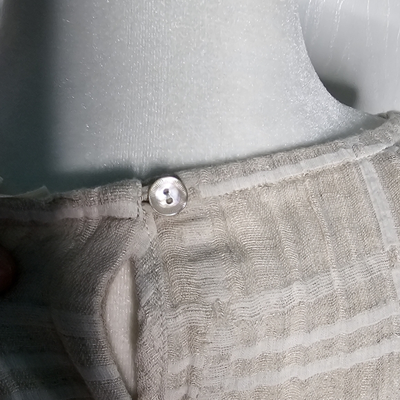 NWT Eileen Fisher Sleeveless Dress Medium - Picture 10 of 14